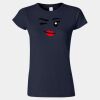 Softstyle Women’s Light Weight T-Shirt Thumbnail