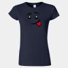 Softstyle Women’s Light Weight T-Shirt Thumbnail