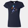 Softstyle Women’s Light Weight T-Shirt Thumbnail