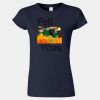 Softstyle Women’s Light Weight T-Shirt Thumbnail