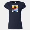 Softstyle Women’s Light Weight T-Shirt Thumbnail