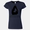 Softstyle Women’s Light Weight T-Shirt Thumbnail