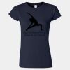 Softstyle Women’s Light Weight T-Shirt Thumbnail