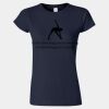 Softstyle Women’s Light Weight T-Shirt Thumbnail