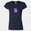 Softstyle Women’s Light Weight T-Shirt Thumbnail