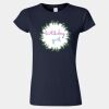 Softstyle Women’s Light Weight T-Shirt Thumbnail