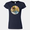 Softstyle Women’s Light Weight T-Shirt Thumbnail