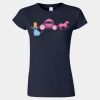 Softstyle Women’s Light Weight T-Shirt Thumbnail
