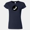Softstyle Women’s Light Weight T-Shirt Thumbnail