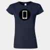 Softstyle Women’s Light Weight T-Shirt Thumbnail