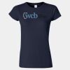 Softstyle Women’s Light Weight T-Shirt Thumbnail