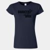 Softstyle Women’s Light Weight T-Shirt Thumbnail