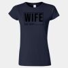 Softstyle Women’s Light Weight T-Shirt Thumbnail