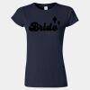 Softstyle Women’s Light Weight T-Shirt Thumbnail