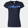 Softstyle Women’s Light Weight T-Shirt Thumbnail