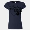 Softstyle Women’s Light Weight T-Shirt Thumbnail