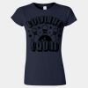 Softstyle Women’s Light Weight T-Shirt Thumbnail