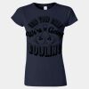 Softstyle Women’s Light Weight T-Shirt Thumbnail