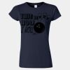 Softstyle Women’s Light Weight T-Shirt Thumbnail
