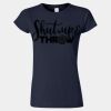 Softstyle Women’s Light Weight T-Shirt Thumbnail