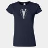 Softstyle Women’s Light Weight T-Shirt Thumbnail