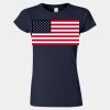 Softstyle Women’s Light Weight T-Shirt Thumbnail