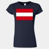 Softstyle Women’s Light Weight T-Shirt Thumbnail