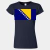 Softstyle Women’s Light Weight T-Shirt Thumbnail