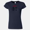 Softstyle Women’s Light Weight T-Shirt Thumbnail