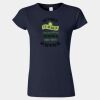 Softstyle Women’s Light Weight T-Shirt Thumbnail