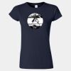 Softstyle Women’s Light Weight T-Shirt Thumbnail