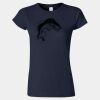 Softstyle Women’s Light Weight T-Shirt Thumbnail