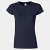 Softstyle Women’s Light Weight T-Shirt Thumbnail