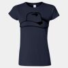 Softstyle Women’s Light Weight T-Shirt Thumbnail