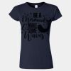 Softstyle Women’s Light Weight T-Shirt Thumbnail