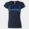 Softstyle Women’s Light Weight T-Shirt Thumbnail