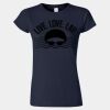 Softstyle Women’s Light Weight T-Shirt Thumbnail