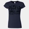 Softstyle Women’s Light Weight T-Shirt Thumbnail