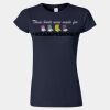 Softstyle Women’s Light Weight T-Shirt Thumbnail