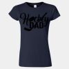 Softstyle Women’s Light Weight T-Shirt Thumbnail