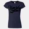 Softstyle Women’s Light Weight T-Shirt Thumbnail