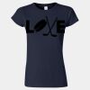 Softstyle Women’s Light Weight T-Shirt Thumbnail