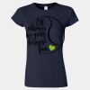 Softstyle Women’s Light Weight T-Shirt Thumbnail