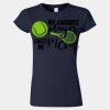 Softstyle Women’s Light Weight T-Shirt Thumbnail