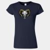 Softstyle Women’s Light Weight T-Shirt Thumbnail