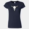 Softstyle Women’s Light Weight T-Shirt Thumbnail