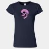 Softstyle Women’s Light Weight T-Shirt Thumbnail