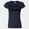 Softstyle Women’s Light Weight T-Shirt Thumbnail