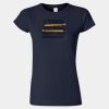 Softstyle Women’s Light Weight T-Shirt Thumbnail