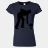 Softstyle Women’s Light Weight T-Shirt Thumbnail